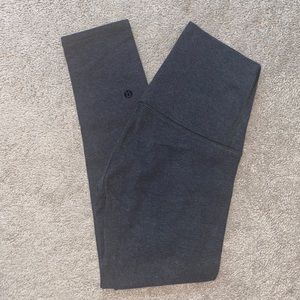 Lululemon wunder under